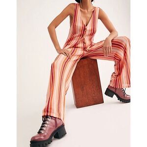 FREE PEOPLE Vest & Pants Set 🆕✨